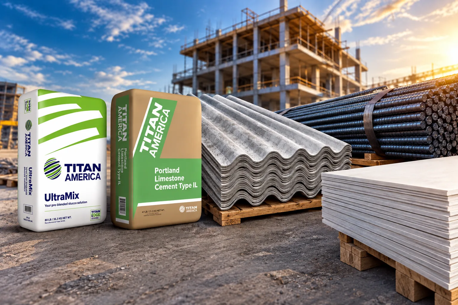 Materiales de Construcción
