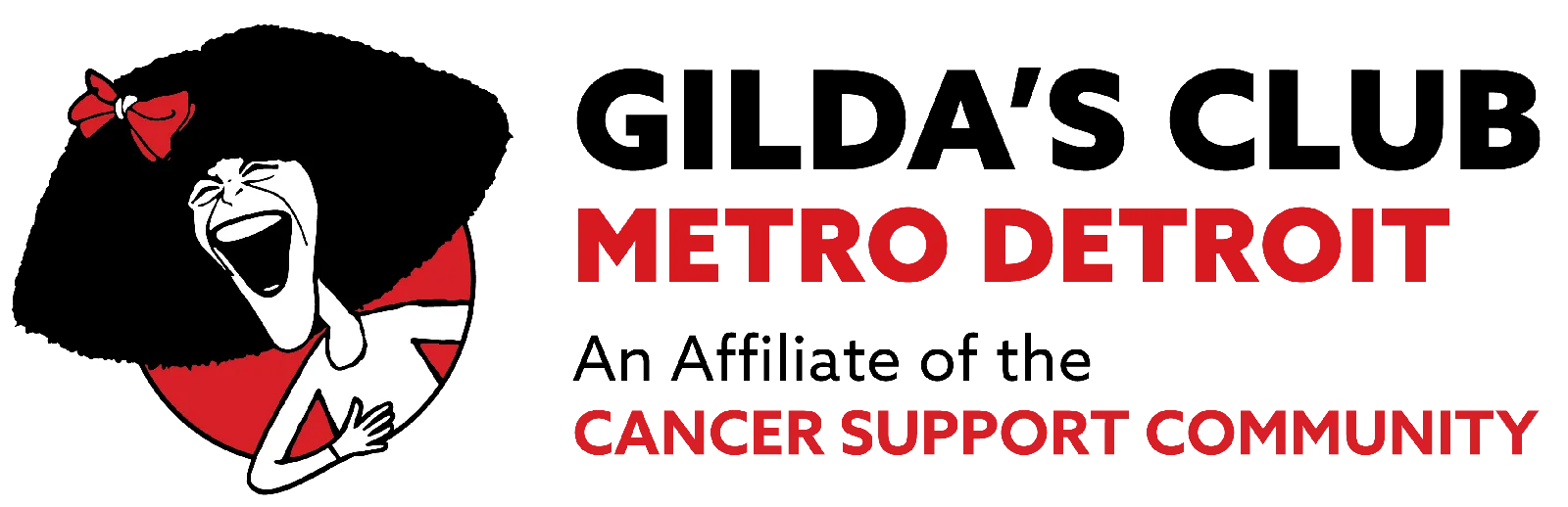Gilda's Club Metro Detroit logo