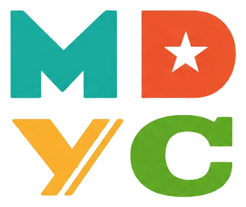 Metro Detroit Youth Clubs logo