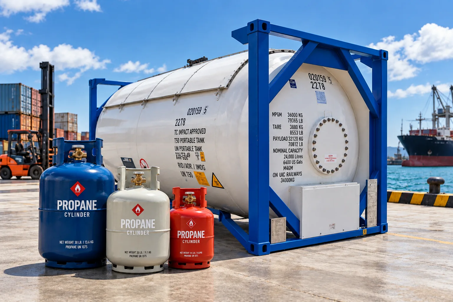 Fuel Gases