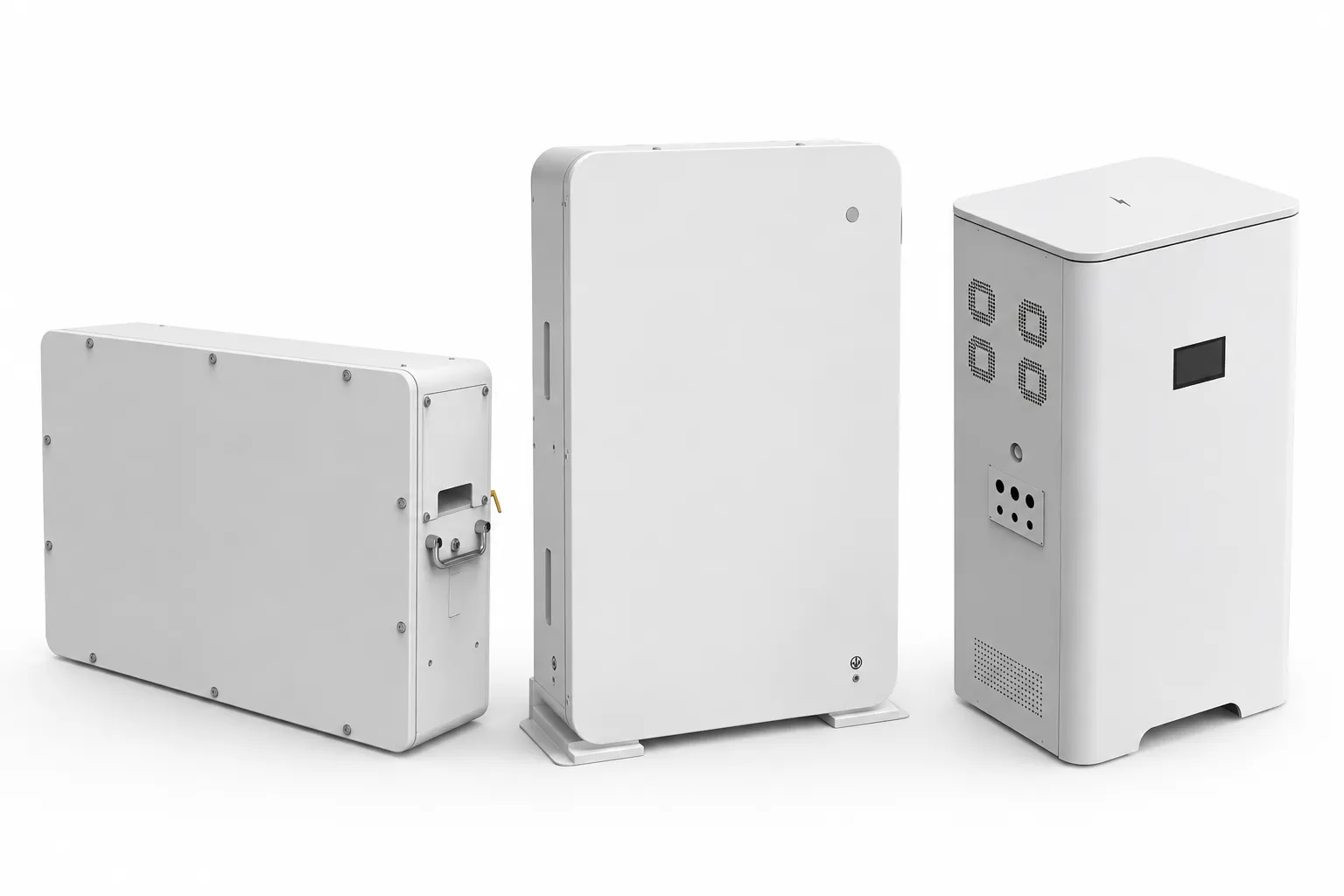 Battery Storage supplied by Your Best Solution