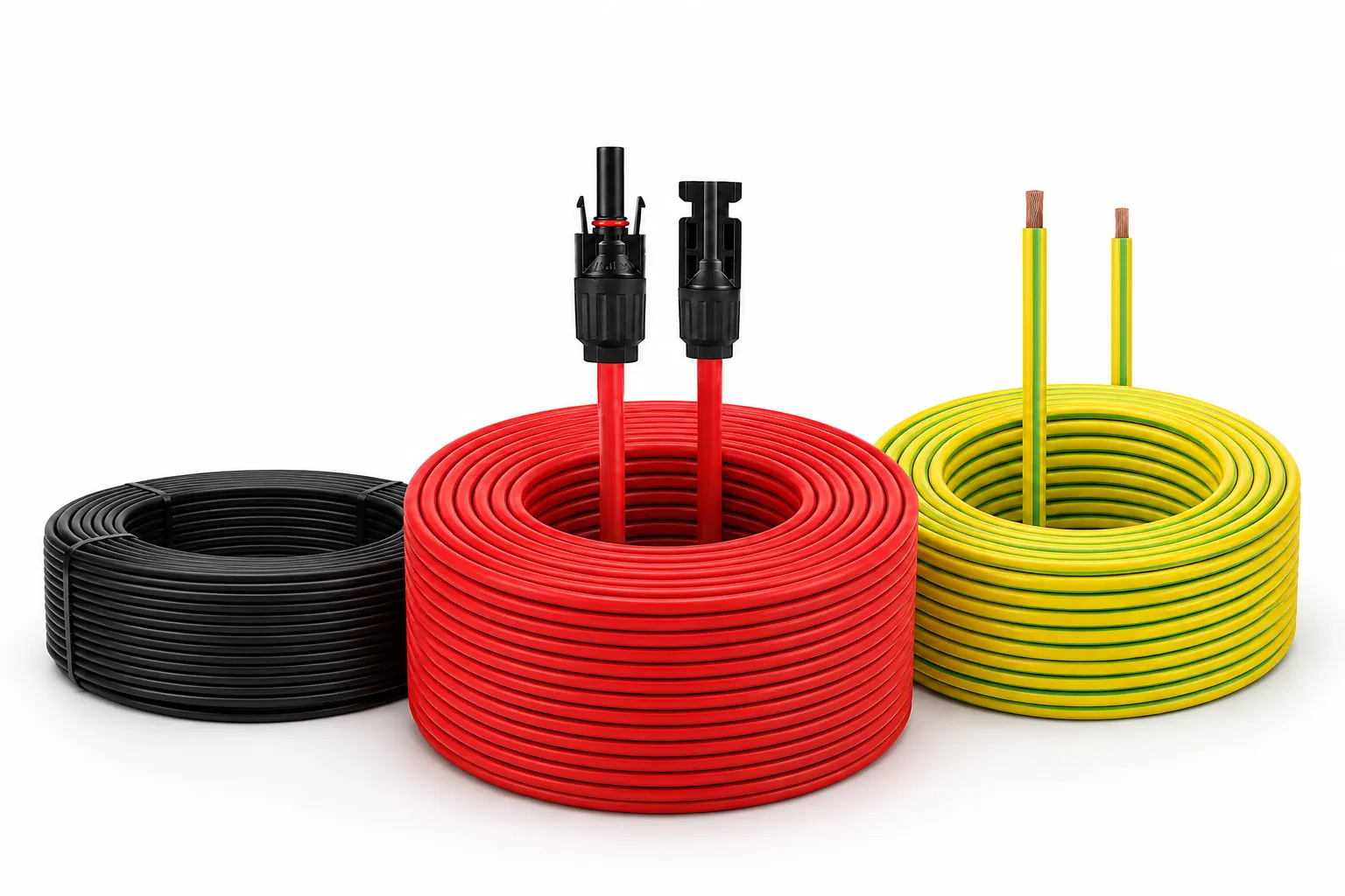 Cables supplied by Your Best Solution