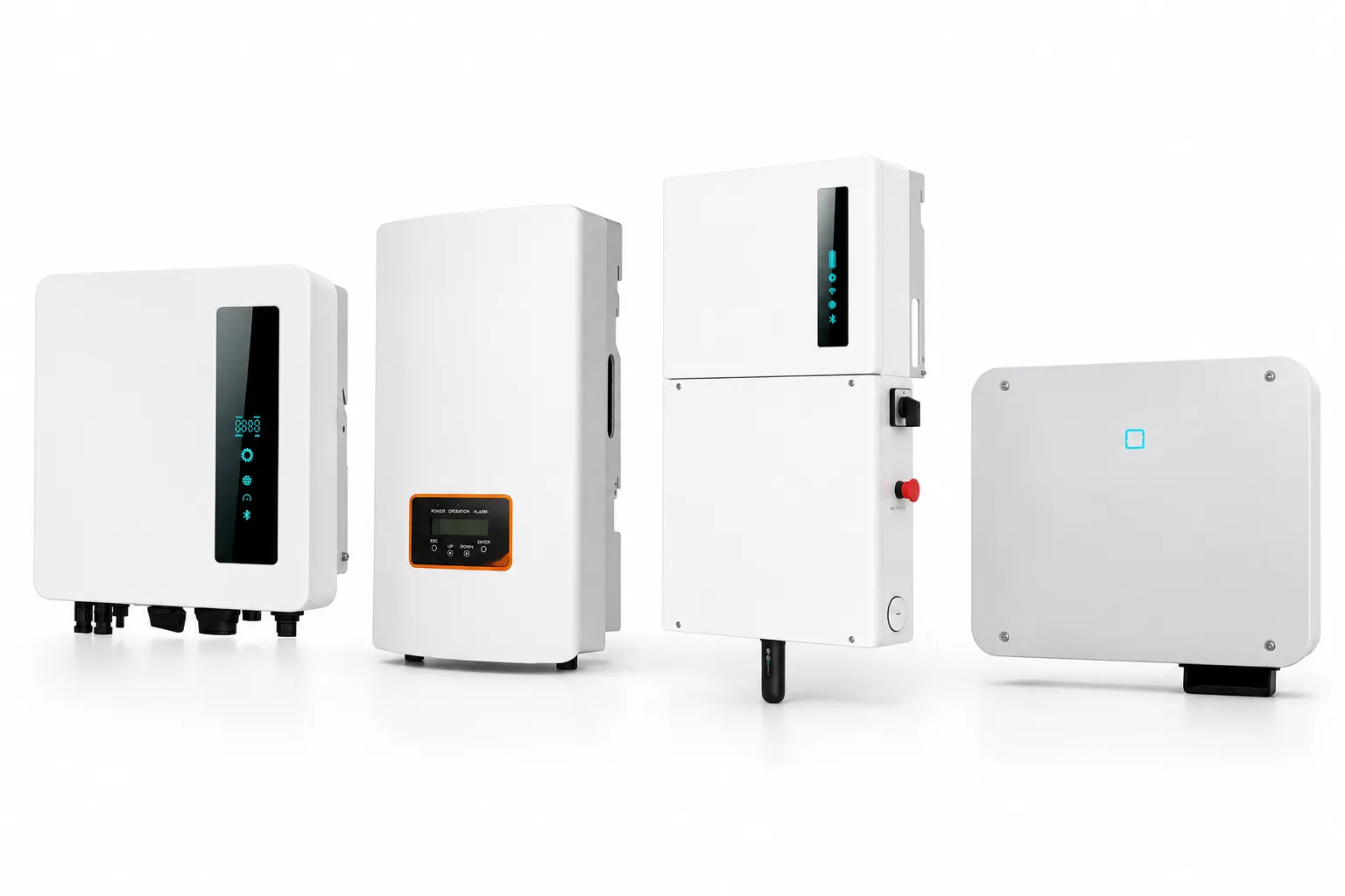 Inverters supplied by Your Best Solution