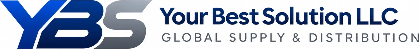 YBS — Your Best Solution LLC — Global Supply & Distribution